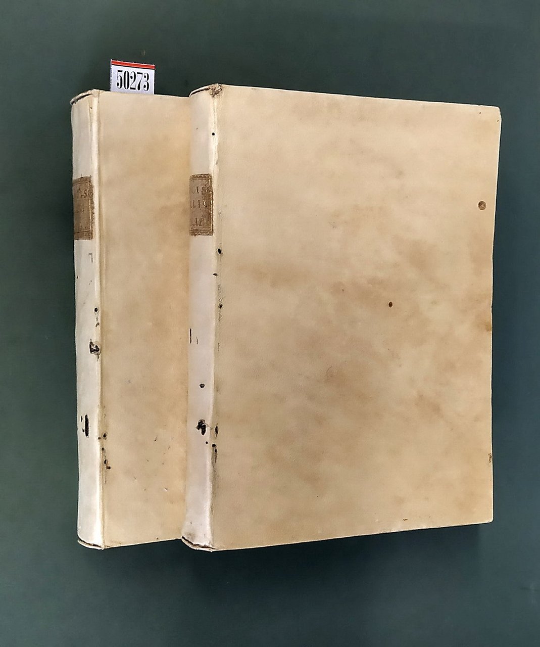 DE ANIMABUS PAGANORUM Libri quinque e Pars altera (N. 2 …