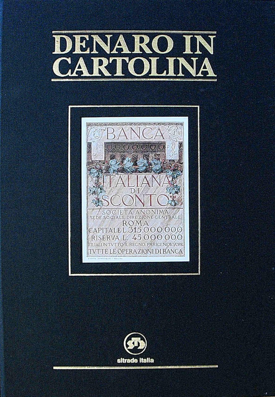 DENARO IN CARTOLINA