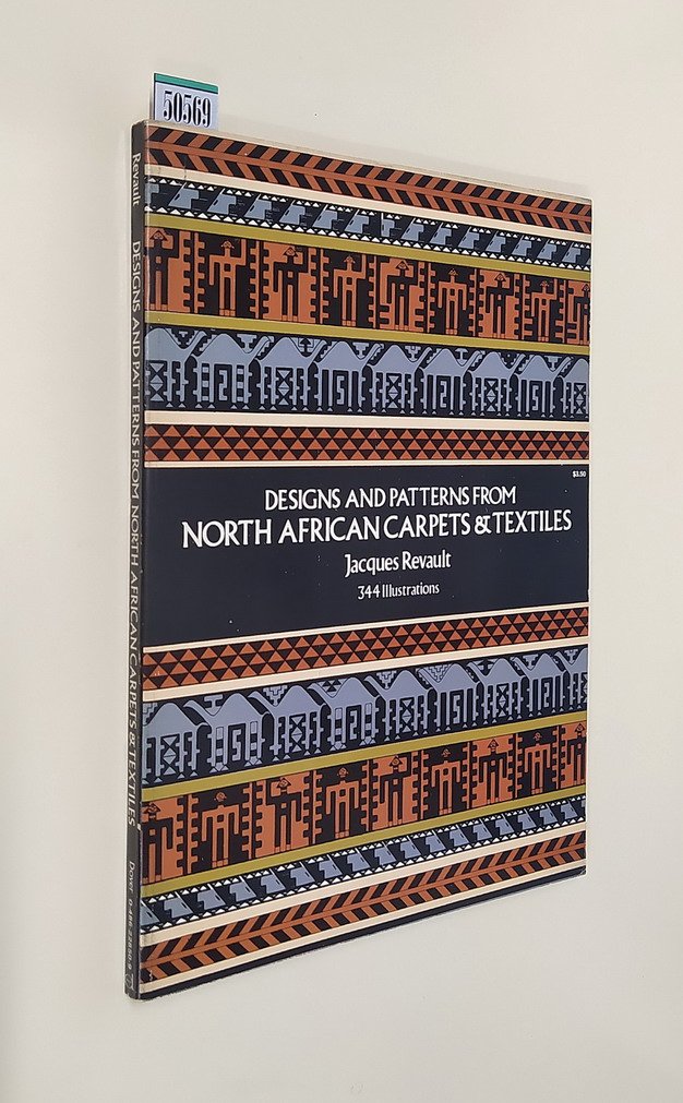 DESIGNS AND PATTERNS FROM NORTH AFRICAN CARPETS e TEXTILES