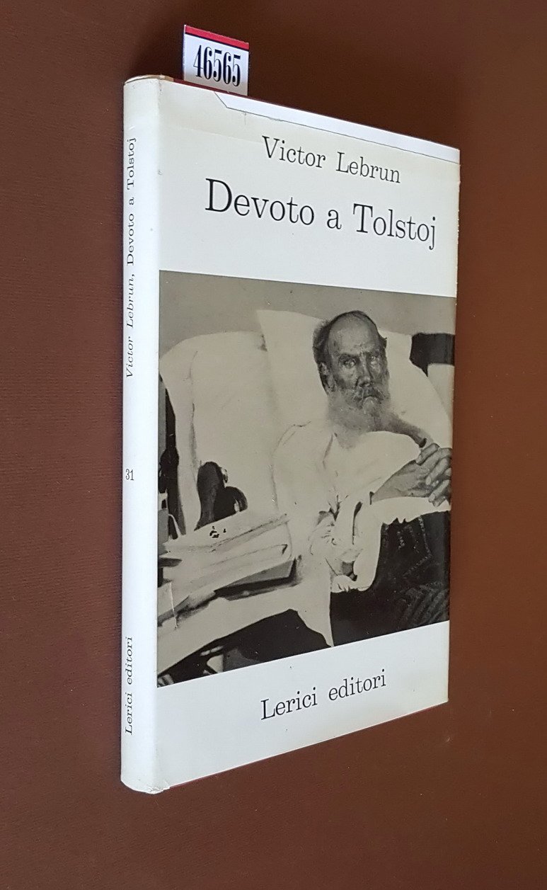 DEVOTO A TOLSTOJ
