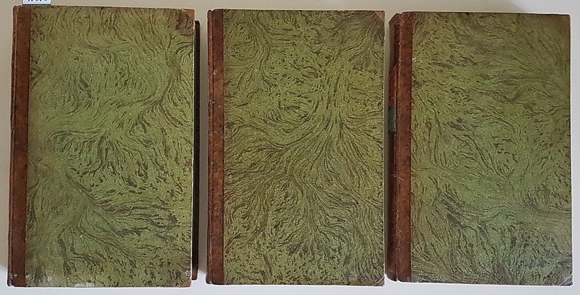 DISCORSI PER L'ESERCIZIO DELLA BUONA MORTE (tomi I, II, III, …