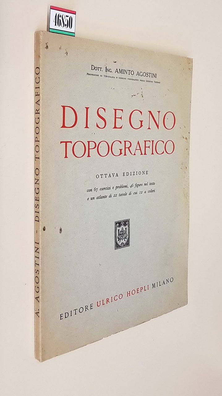 DISEGNO TOPOGRAFICO