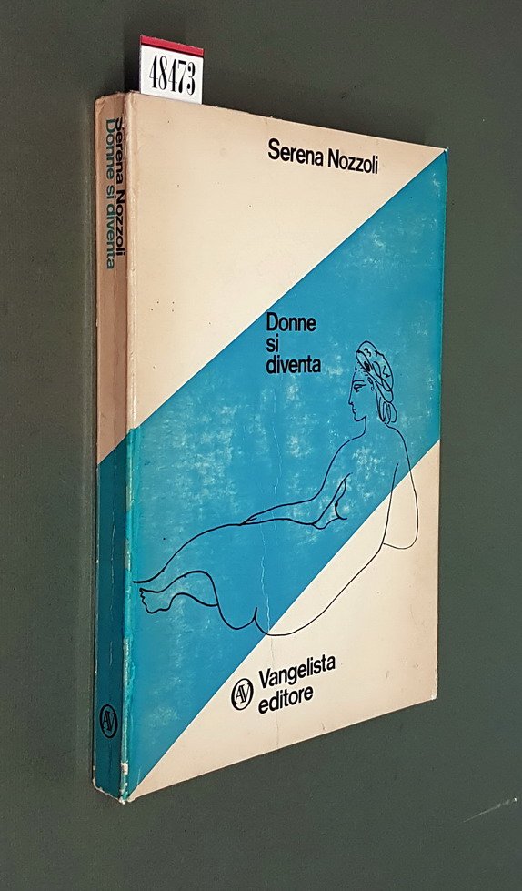 DONNE SI DIVENTA