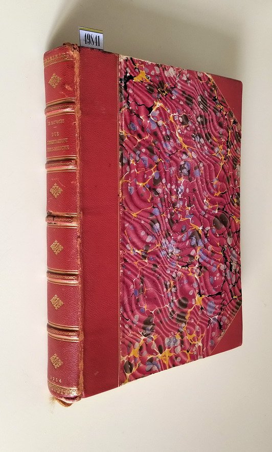 DUE DISSERTAZIONI FISICO-MEDICHE DEL SIGNOR BOISSIER DE SAUVAGES medico-consigliere del …