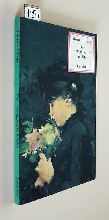 DUE SCENEGGIATURE INEDITE a cura di Carla Riccardi