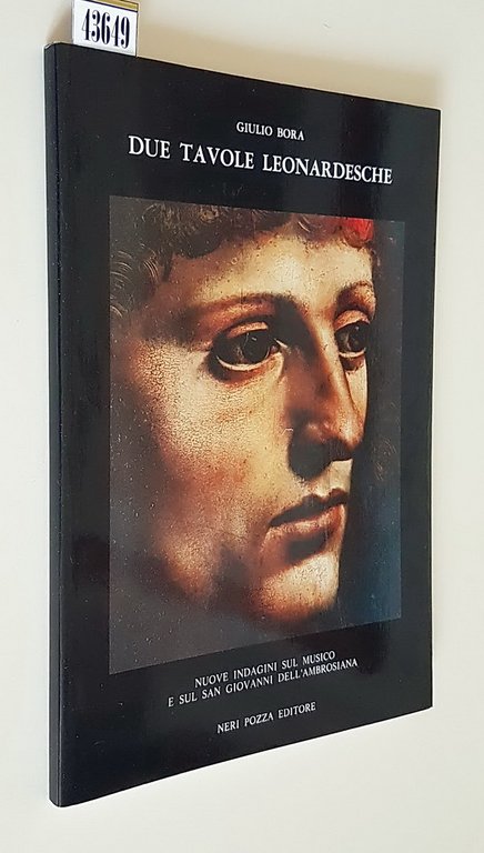 DUE TAVOLE LEONARDESCHE - Nuove indagini sul Musico e sul …