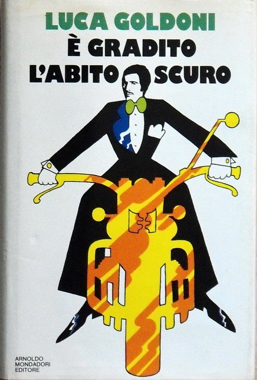 E' GRADITO L'ABITO SCURO