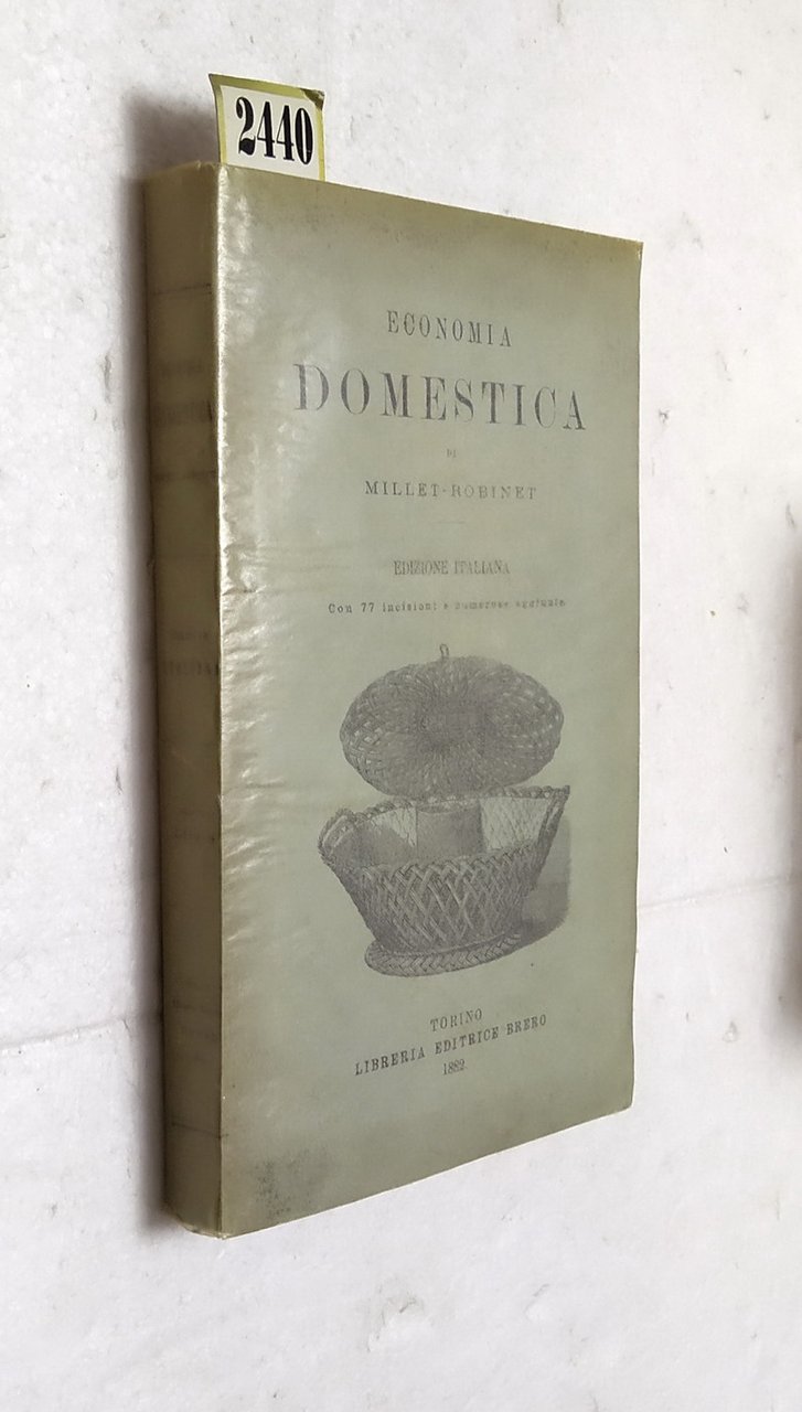 ECONOMIA DOMESTICA | Immagine principale