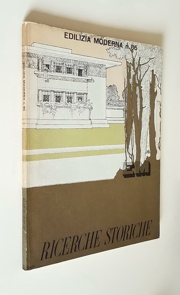 EDILIZIA MODERNA N. 86 - RICERCHE STORICHE