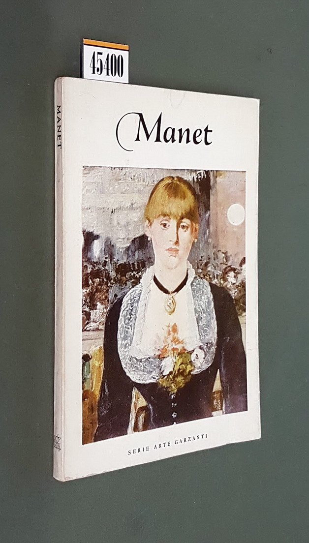 EDOUARD MANET (1832-1883)