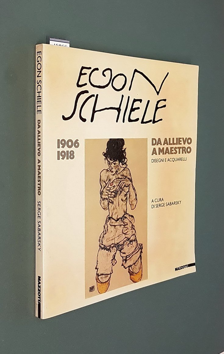 EGON SCHIELE da allievo a maestro - Disegni e acquerelli …