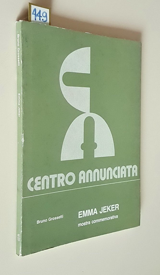 EMMA JEKER mostra commemorativa