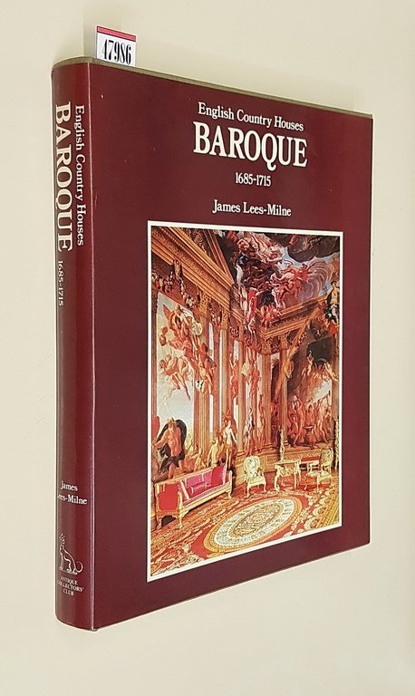 English Coutry Houses - BAROQUE 1685 - 1715