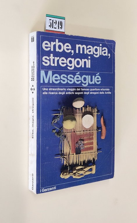 ERBE, MAGIA, STREGONI