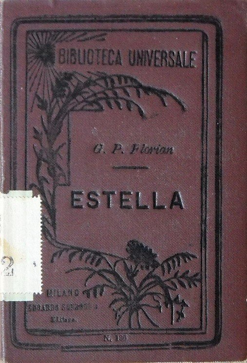ESTELLA romanzo idilliaco