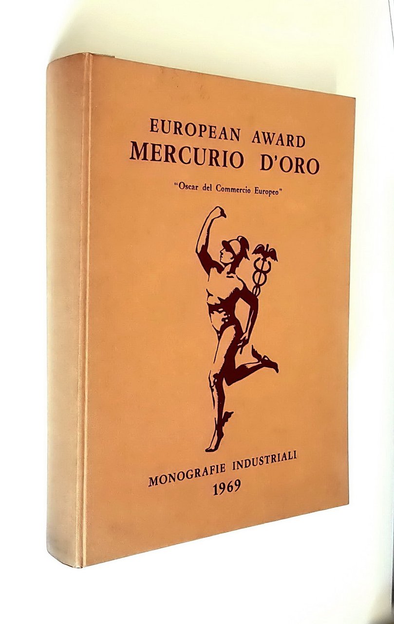 EUROPEAN AWARD - MERCURIO D'ORO 1969