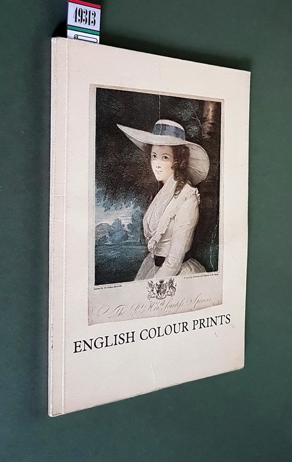 Exhibition of ENGLISH COLOUR PRINTS (7th May - 3rd June …