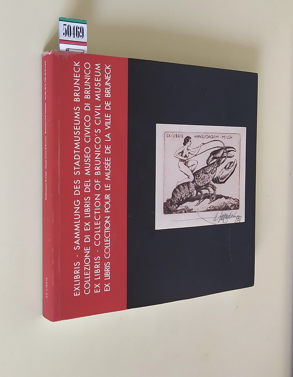 EXLIBRIS - Collezione del Museo Civico di Brunico