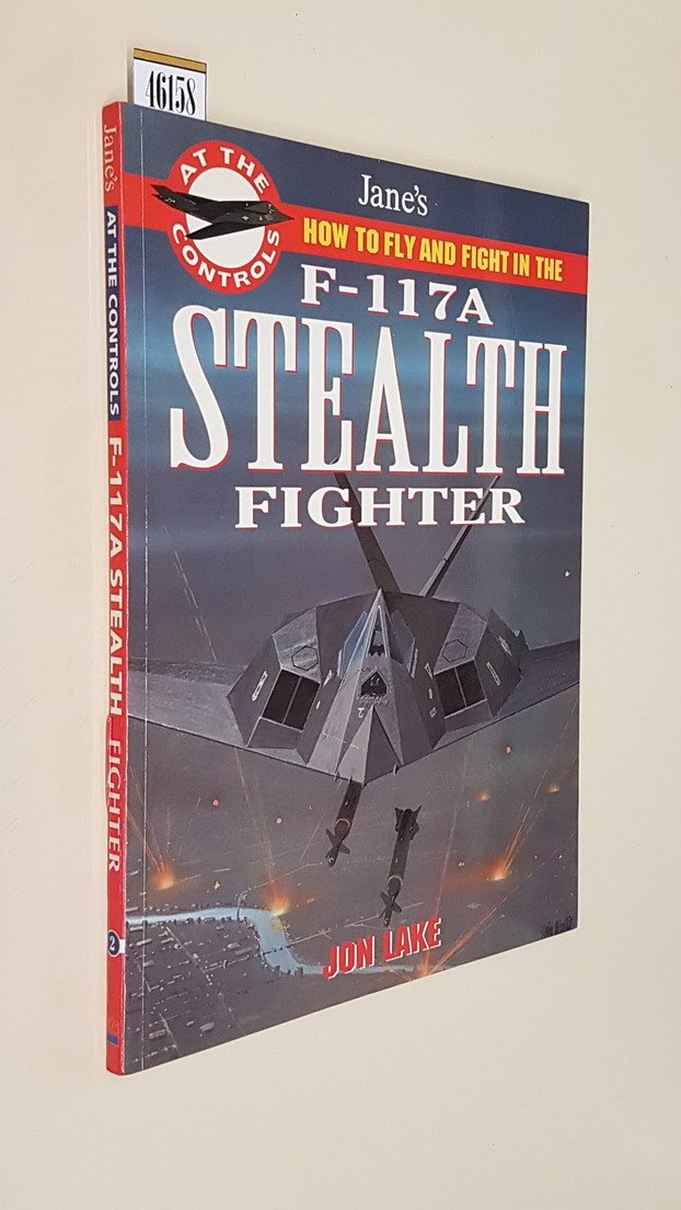 F-117A STEALTH FIGTER