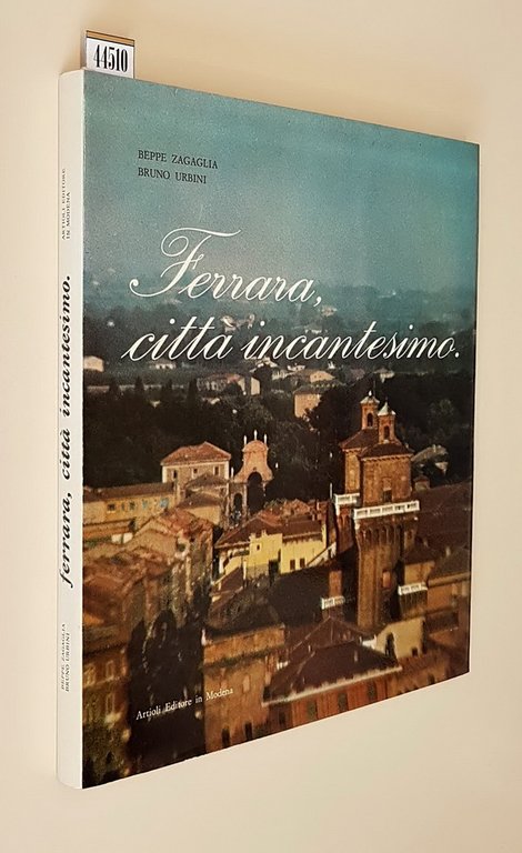FERRARA CITTA' INCANTESIMO