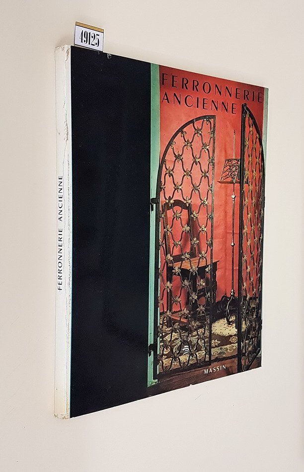 FERRONNERIE ANCIENNE