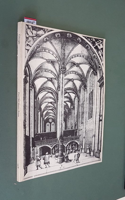 FINE OLD MASTER PRINTS (Spring 1978)