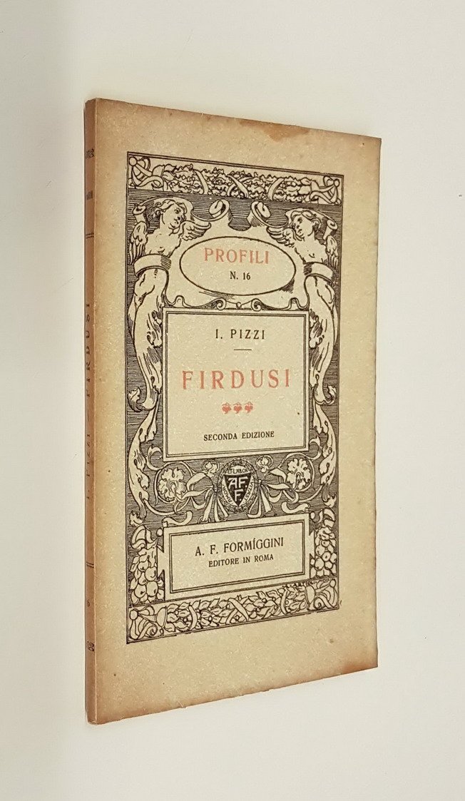 FIRDUSI - PROFILI N. 16
