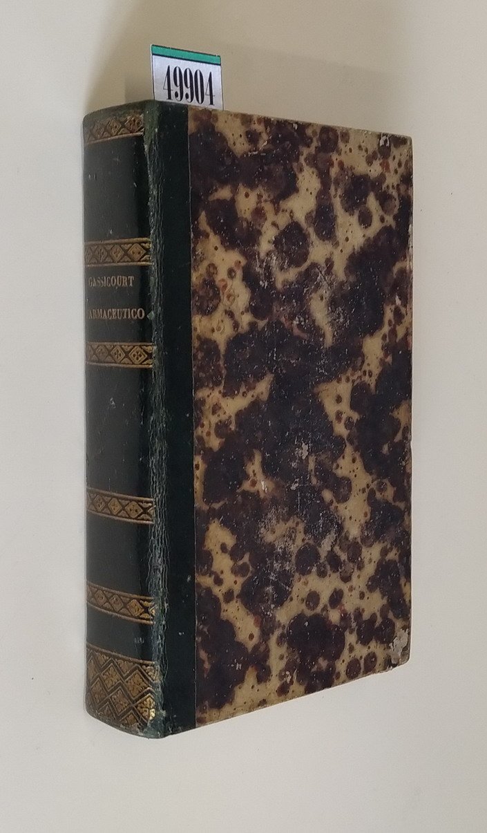 FORMOLARIO MAGISTRALE E MEMORIALE FARMACEUTICO