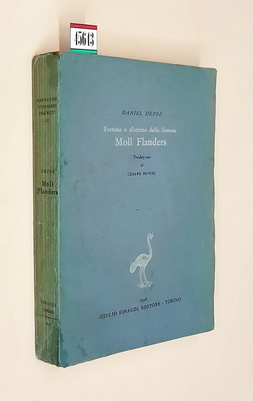 Fortune e sfortune della famosa MOLL FLANDERS