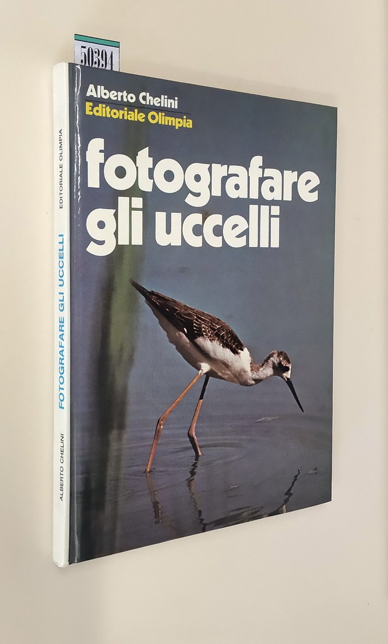 FOTOGRAFARE GLI UCCELLI