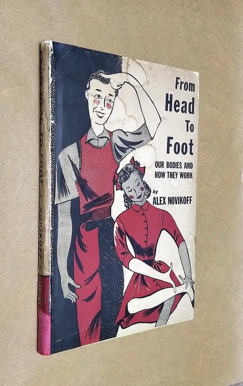 FROM HEAD - TO FOOT - Our bodies and how …