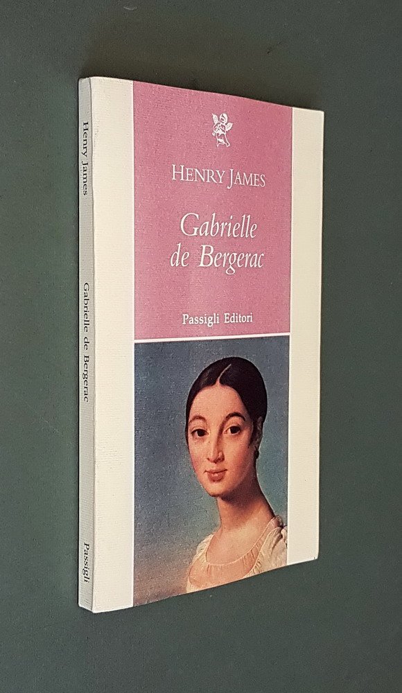 GABRIELLE DE BERGERAC