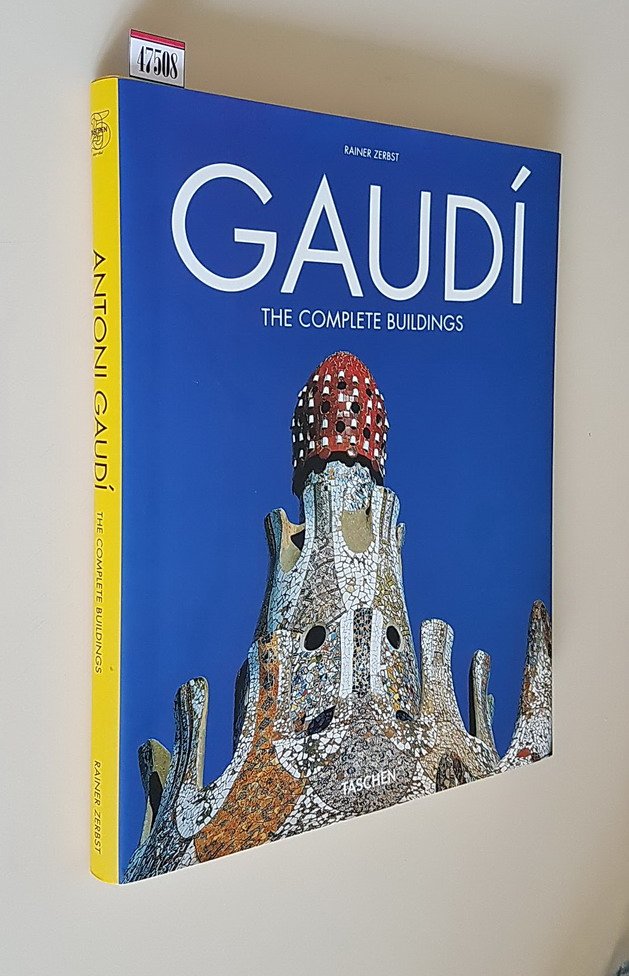 GAUDI' the complete buildings