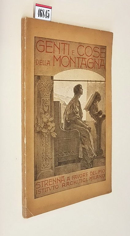 GENTI E COSE DELLA MONTAGNA - Novelle e capitoli | Immagine Gallery 1