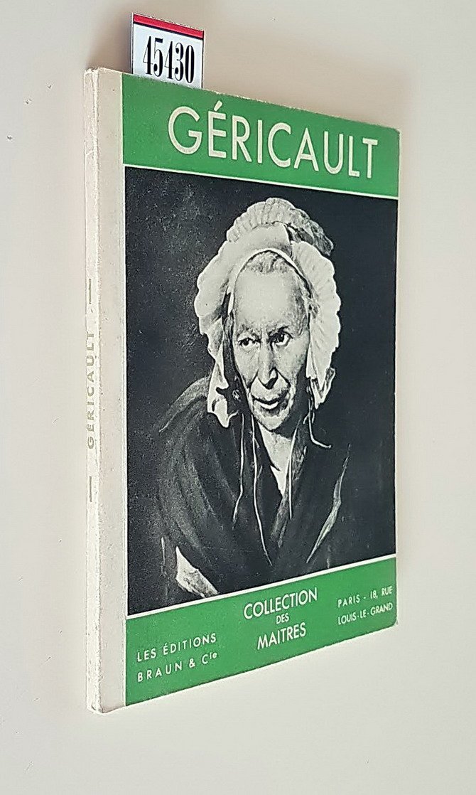 GERICAULT (1791-1824)