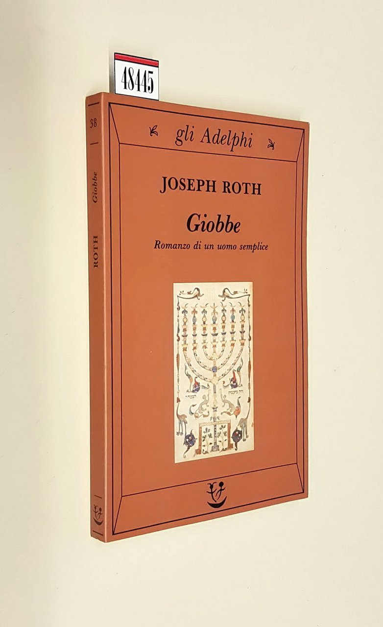 GIOBBE - Romanzo di un uomo semplice