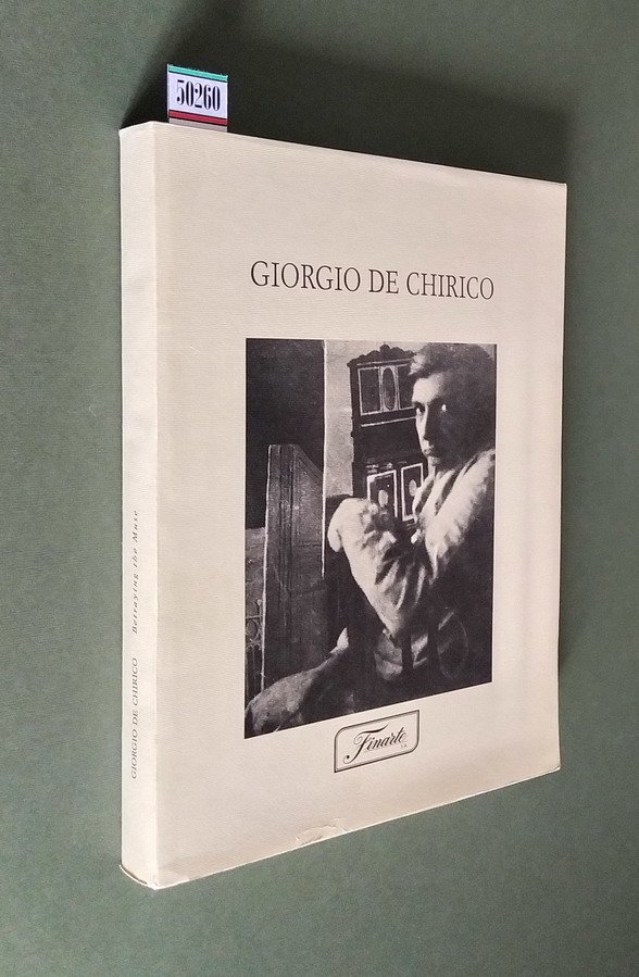 GIORGIO DE CHIRICO - BETRAYING THE MUSE - De Chirico …