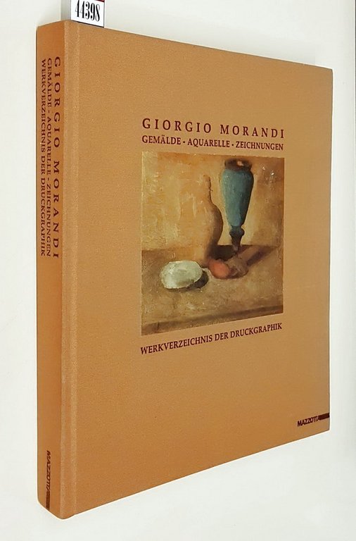 GIORGIO MORANDI 1890-1964 - Gemalde, Aquarelle, Zeichnungen das Druckgraphische Eerk …