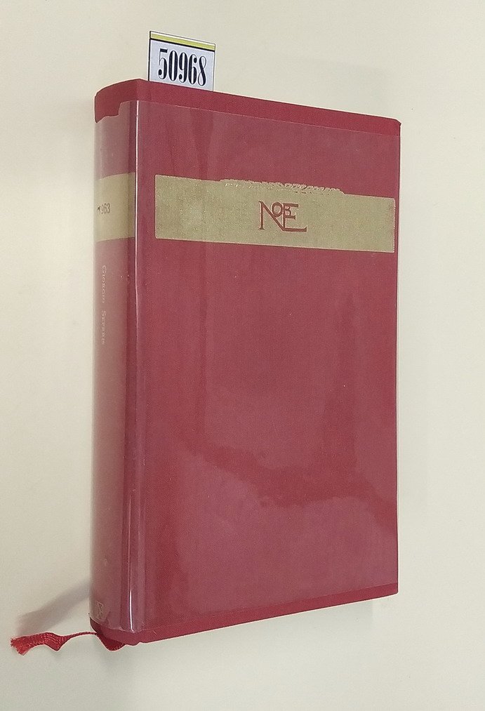 GIORGIO SEFERIS - Poesia, prosa