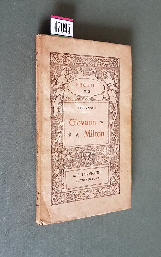 GIOVANNI MILTON - Profili N. 95