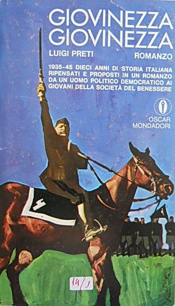 GIOVINEZZA GIOVINEZZA