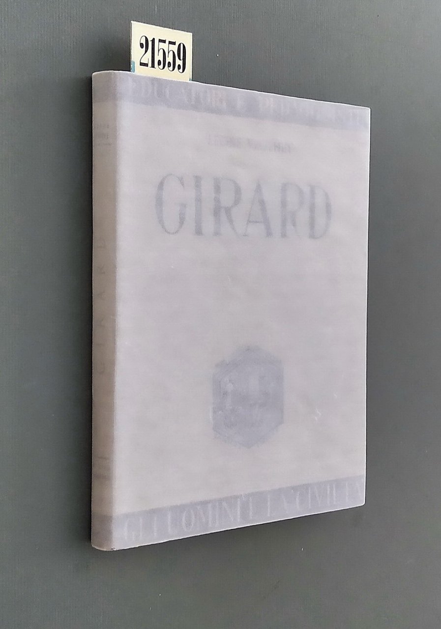 GIRARD | Immagine principale