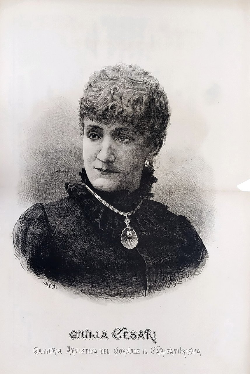 GIULIA CESARI