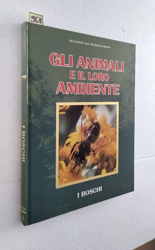 Gli animali e il loro ambiente - I BOSCHI | Immagine principale