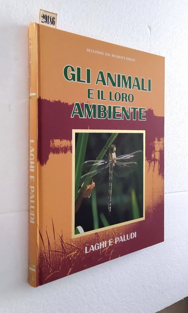Gli animali e il loro ambiente - LAGHI E PALUDI | Immagine principale