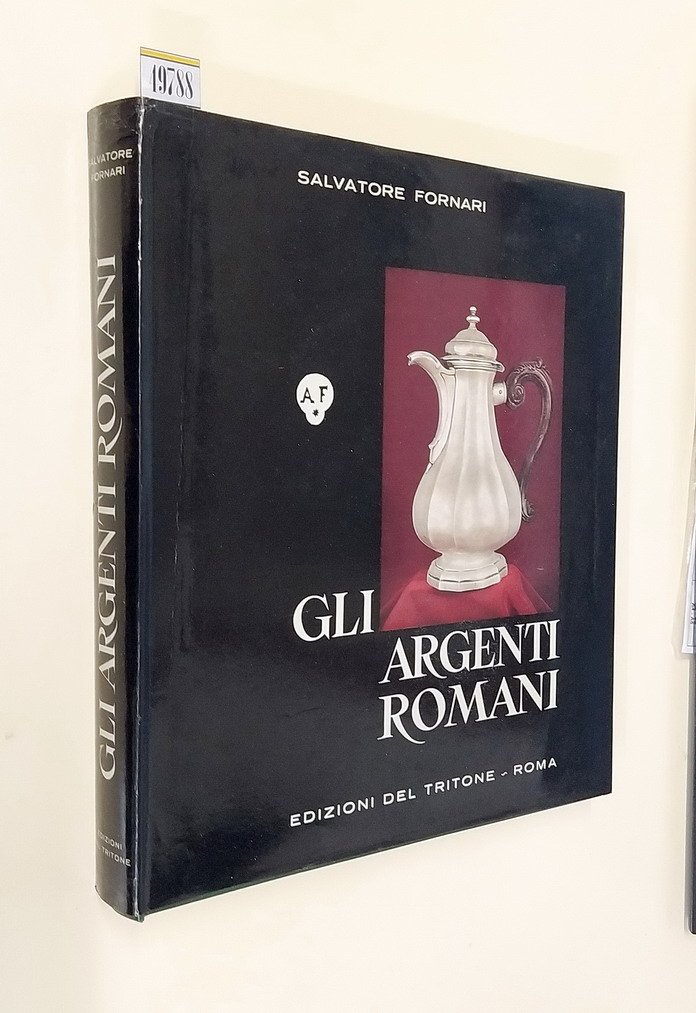 GLI ARGENTI ROMANI
