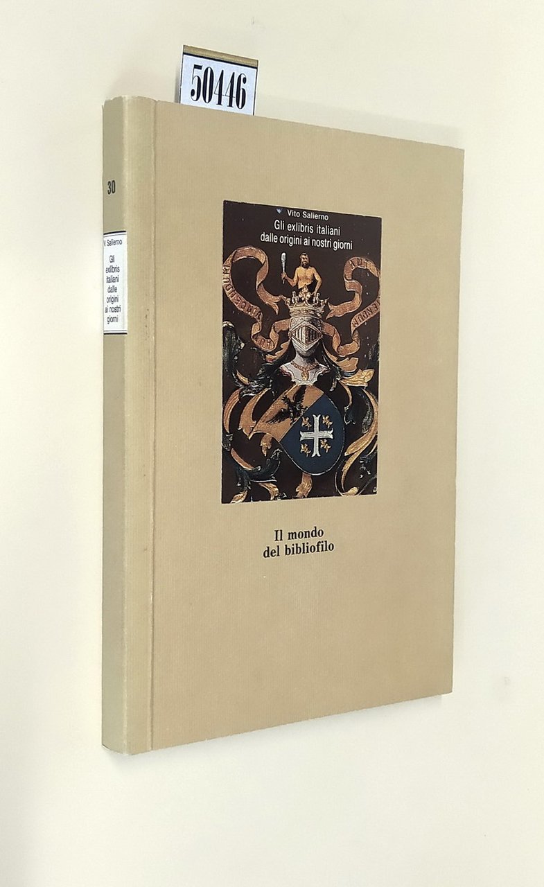 GLI EX-LIBRIS ITALIANI DALLE ORIGINI AI NOSTRI GIORNI