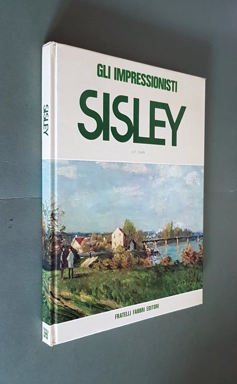 Gli impressionisti - ALFRED SISLEY