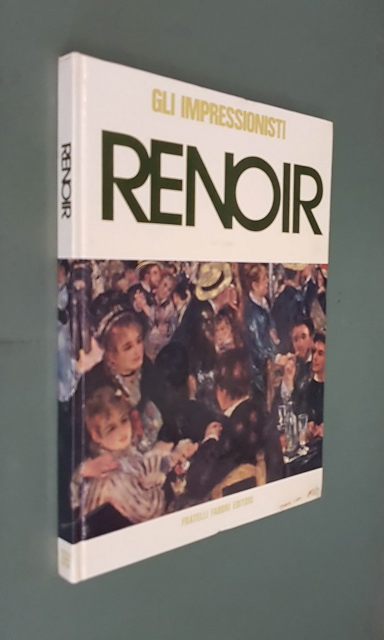 Gli impressionisti - AUGUSTE RENOIR