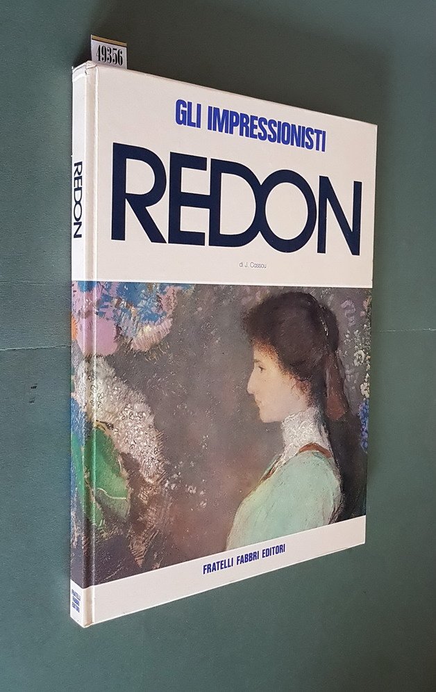 Gli impressionisti - ODILON REDON